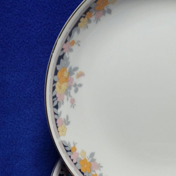 Epoch Park Manor Coupe Soup Bowl Set of 2 6502 Noritake Made in Japan Wedding - Picture 5 of 10